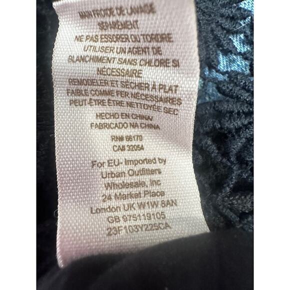 Free People Daisy Waist Dress (Black) ASO Taylor Swift Sz 2 EUC - Picture 10 of 12